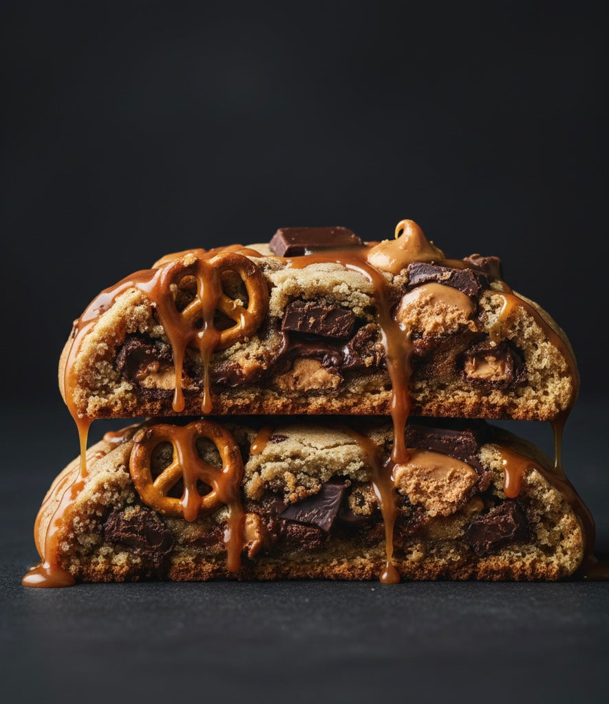 Hero Cookie ( 3 per order)