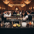 Bartending 4hr 100-150 guest
